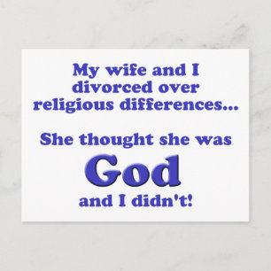Postal Divorcio