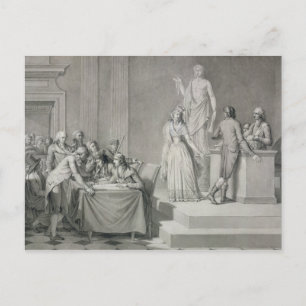 Postal Divorcio republicano