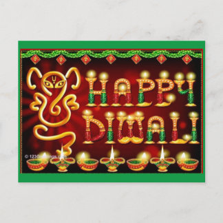 Postal Diwali