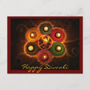 Postal Diwali Rangoli -1