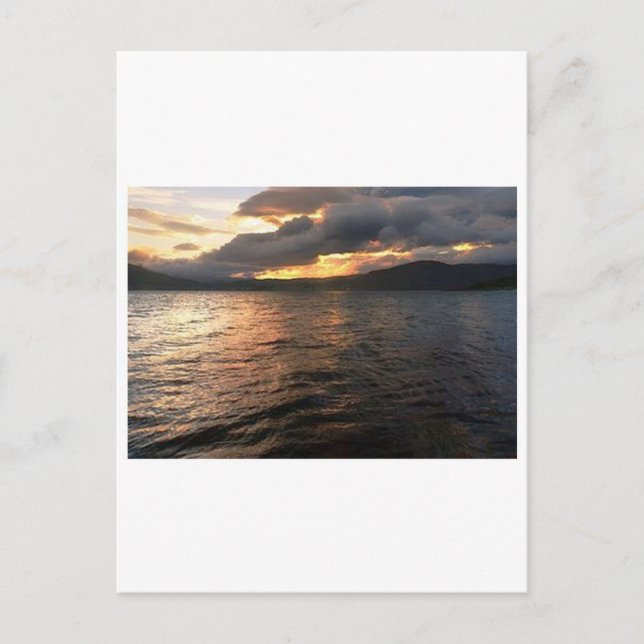 Postal DIY : Editable para añadir tu texto a la imagen (Anverso)