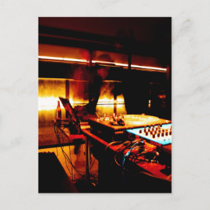 POSTAL DJ 1