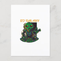 DJ GALAXY