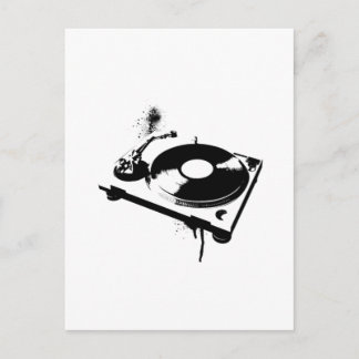 Postal DJ Turnable