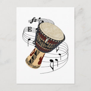 Postal Djembe