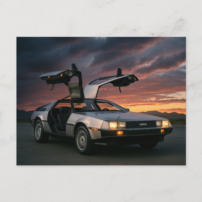 POSTAL DMC 12 (Anverso)