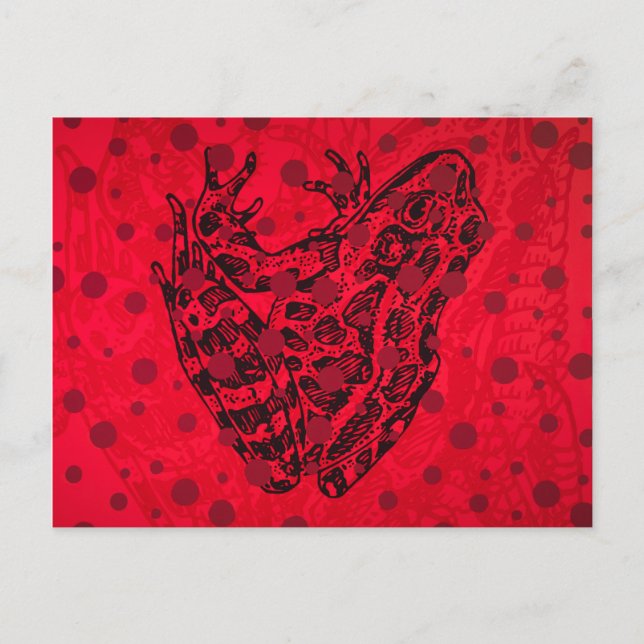 POSTAL DMT (Anverso)