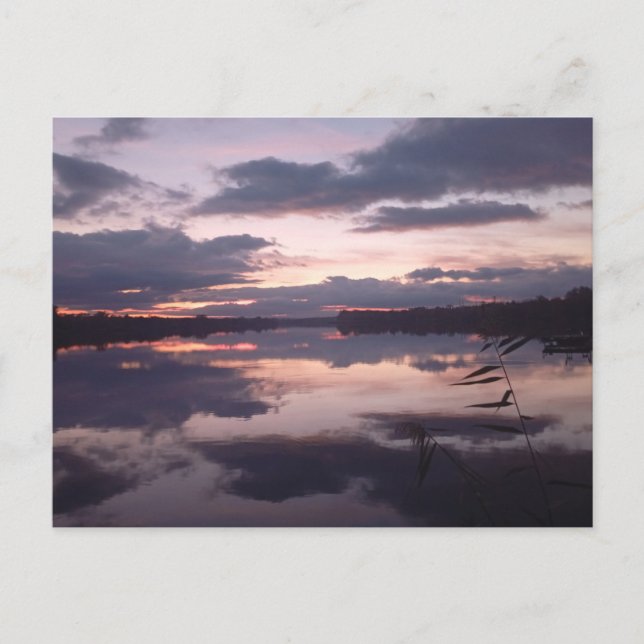 Postal Dnieper River in  November 2025 (Anverso)