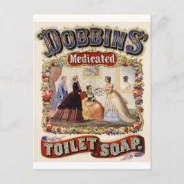 Postal Dobbins Vintage