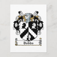 Dobbs Family Crest