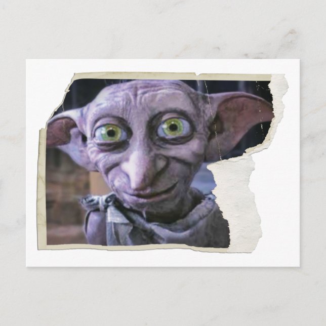 Postal Dobby 1 (Anverso)