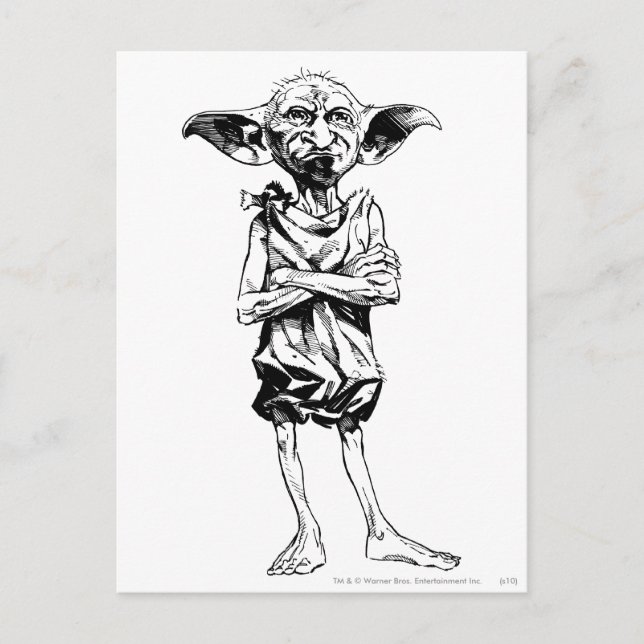 Postal Dobby 3 (Anverso)