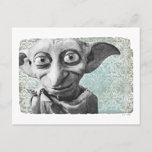 Postal Dobby 4 (Anverso)