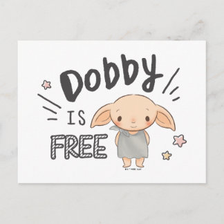 Postal Dobby es libre