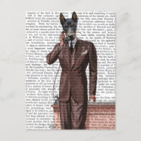 Doberman por teléfono