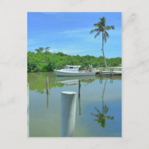 Postal Doble belleza