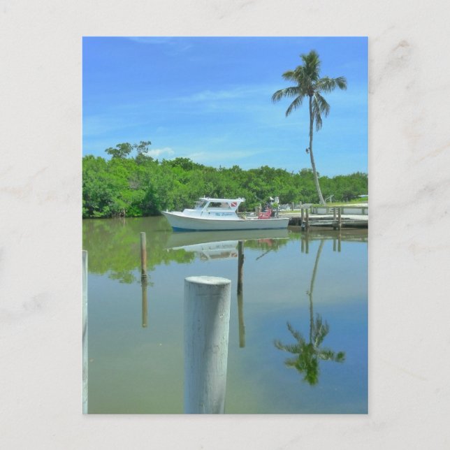 Postal Doble belleza (Anverso)