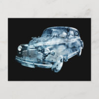 doble exposición de lavado de coches