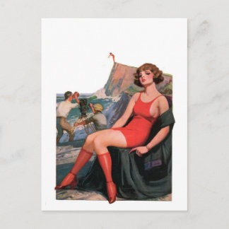 Postal Doble o salir