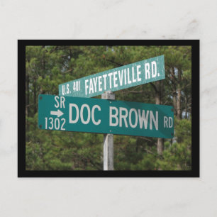 Postal Doc Brown Rd
