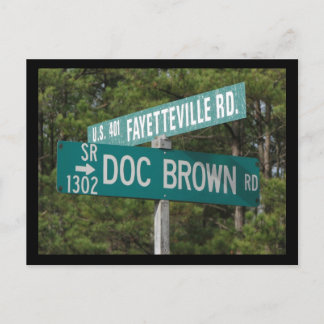 Postal Doc Brown Rd