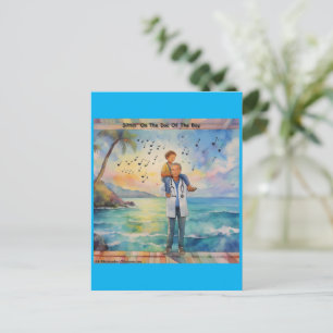 Postal Doc de la Bahía: Costas Soulful y Humor Sanador