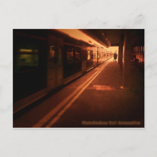 Postal DoC GermaniCus: Reise, Reise.