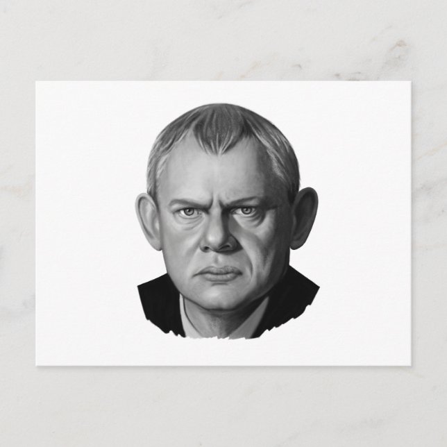 Postal Doc Martin (Anverso)