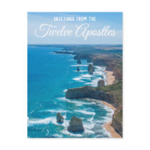 Doce Apóstoles Gran Camino Oceánico Aire Aérea