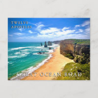 Doce Apóstoles, Gran Carretera Oceánica, Victoria