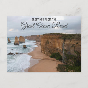 Postal Doce Apóstoles Great Ocean Road Australia