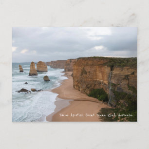 Postal Doce Apóstoles Great Ocean Road Australia