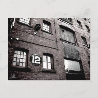 Postal Doce [postal] B&W