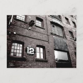 Postal Doce [postal] B&W