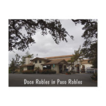 Doce Robles durante la temporada de cosecha