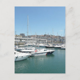 Postal Docks de Lisboa