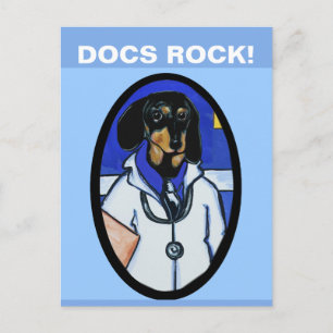 POSTAL DOCTOR DE DOXIES