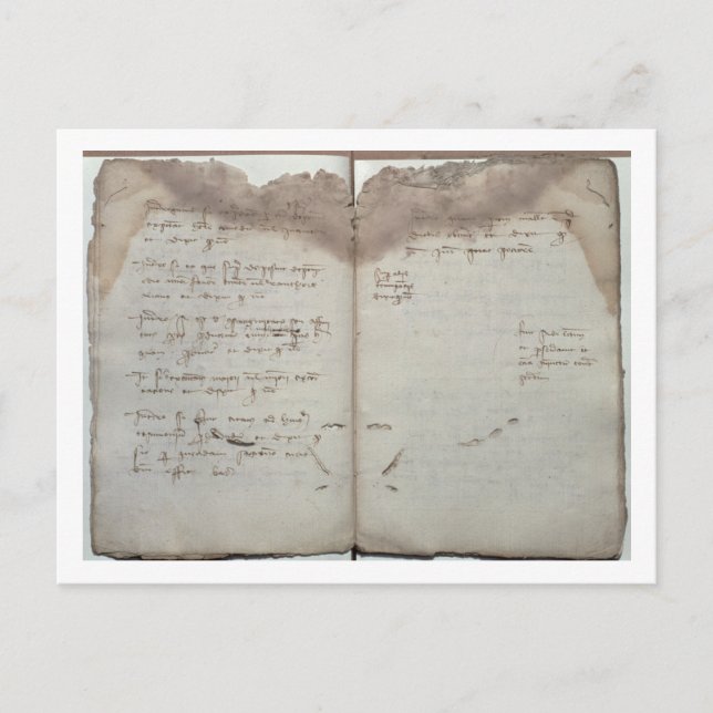 Postal Documentos mercantiles, carta de aceptación de cha (Anverso)