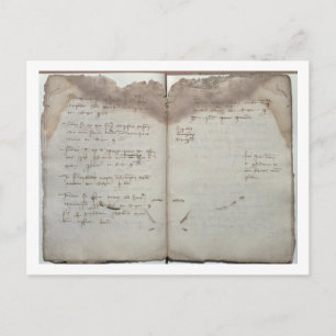 Postal Documentos mercantiles, carta de aceptación de cha