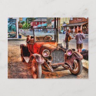 POSTAL DODGE DE 1915