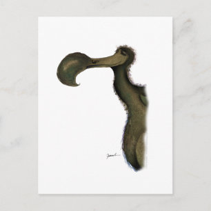 Postal dodo bird, tony fernandes