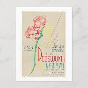 Postal Dodsworth, Cine, Cine, Publicidad
