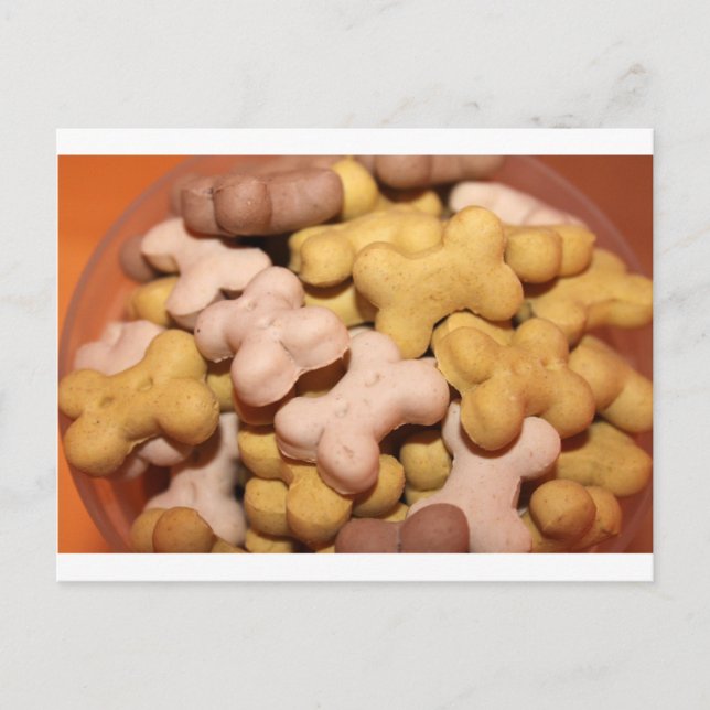 Postal Dog Biscuits (Anverso)