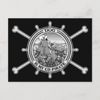 Postal Dog Is My Co-Pirate II