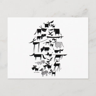 Postal Dog Menagerie