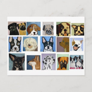 Postal dogloversdream