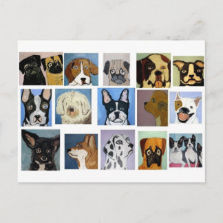 Postal dogloversdream