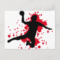 dogma de balonmano sangriento