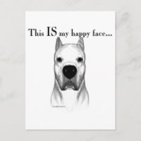 Dogo Happy Face