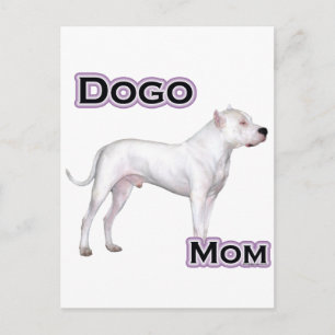 Postal Dogo Mom 4